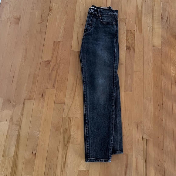 COPY - Black Levis Wedige jeans - Picture 2 of 5